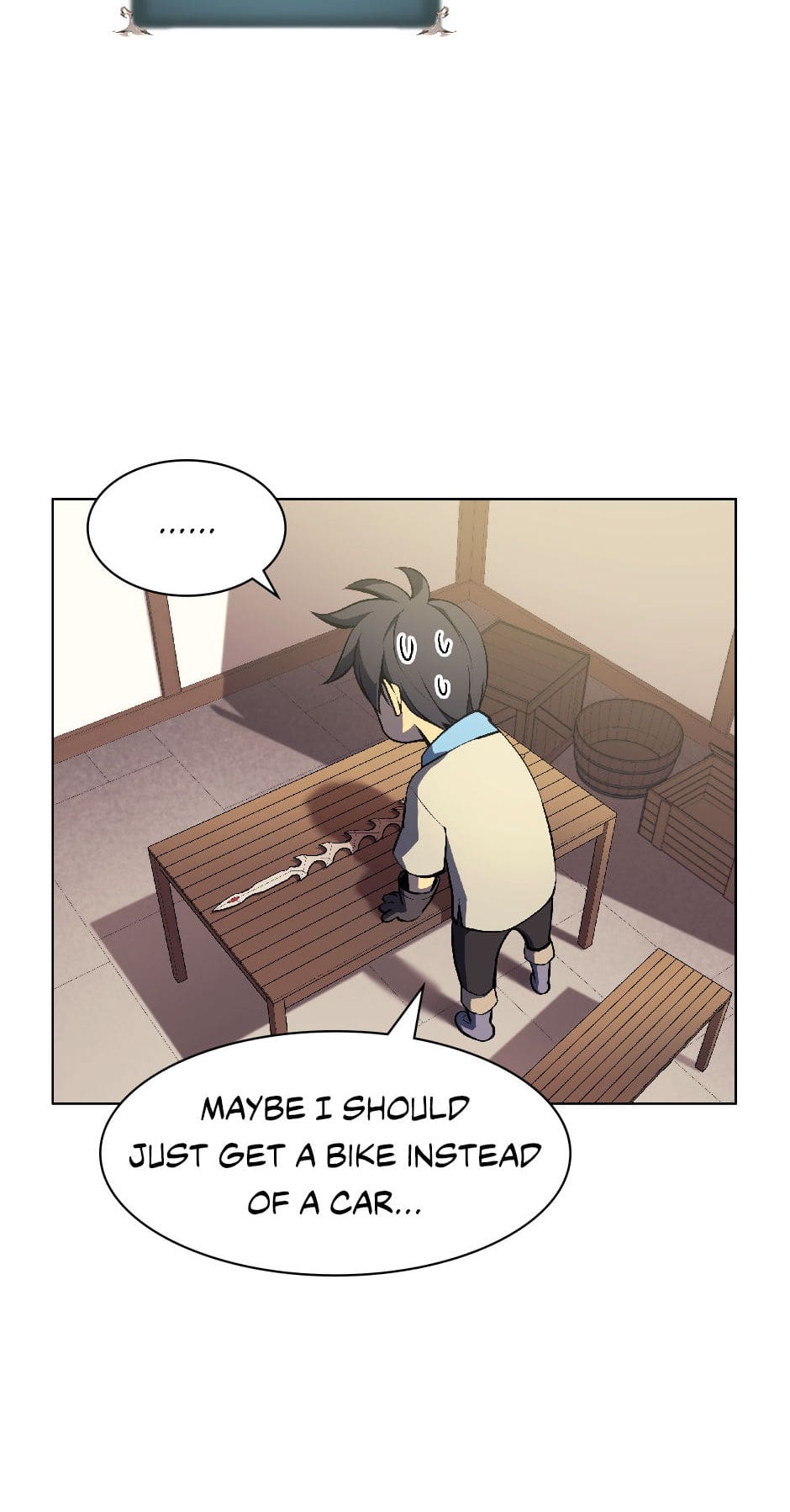 Read Overgeared EN Manga Online