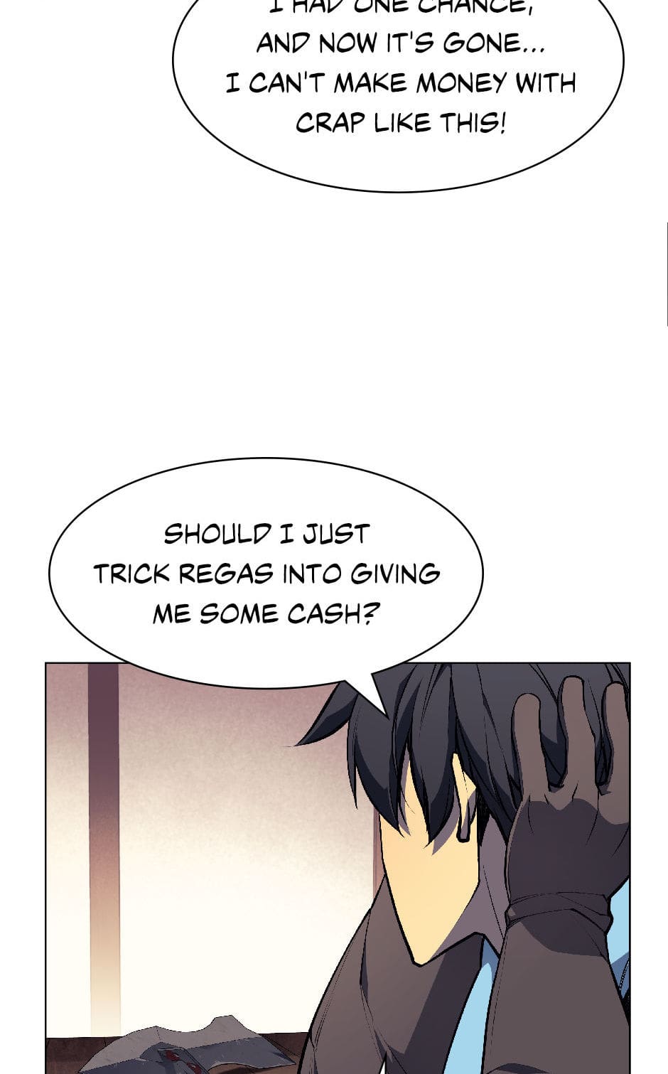 Read Overgeared EN Manga Online
