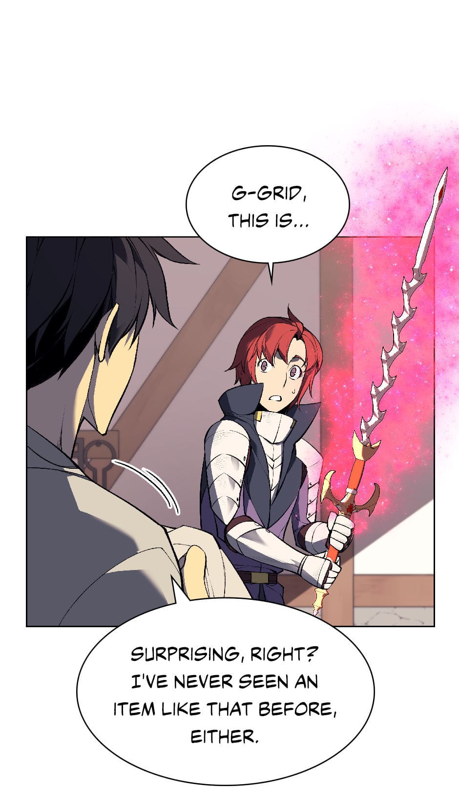 Read Overgeared EN Manga Online