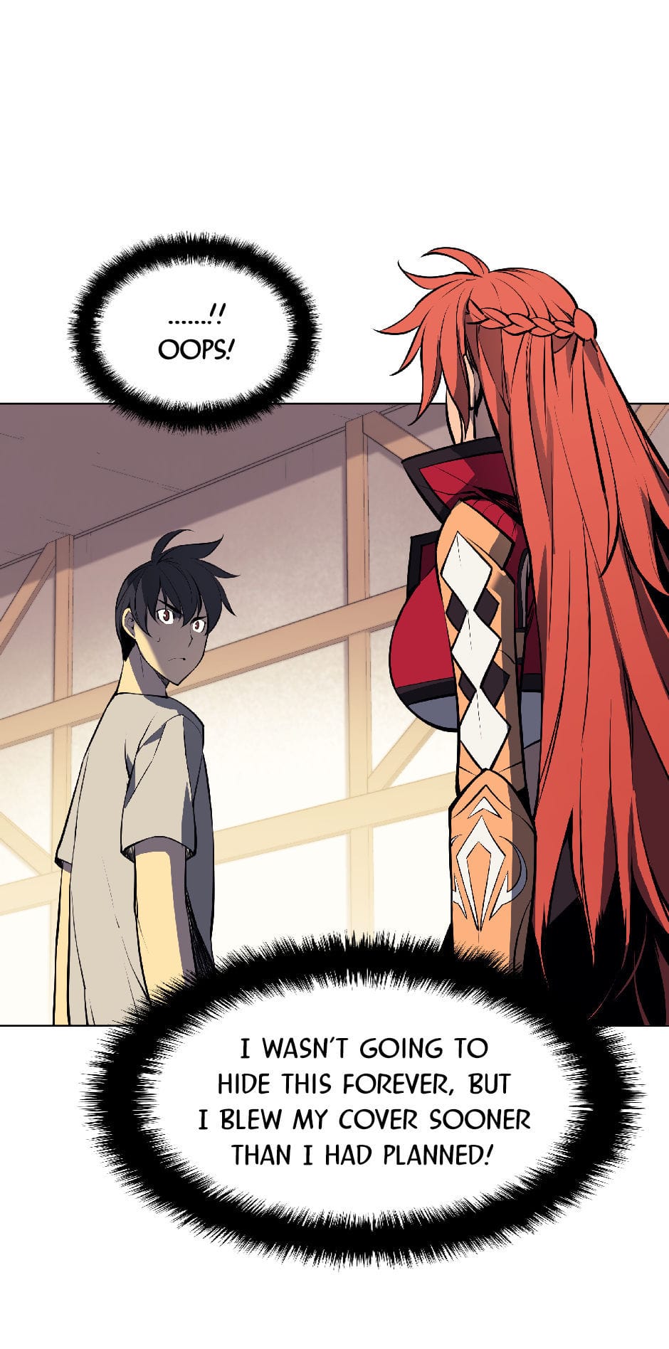 Read Overgeared EN Manga Online