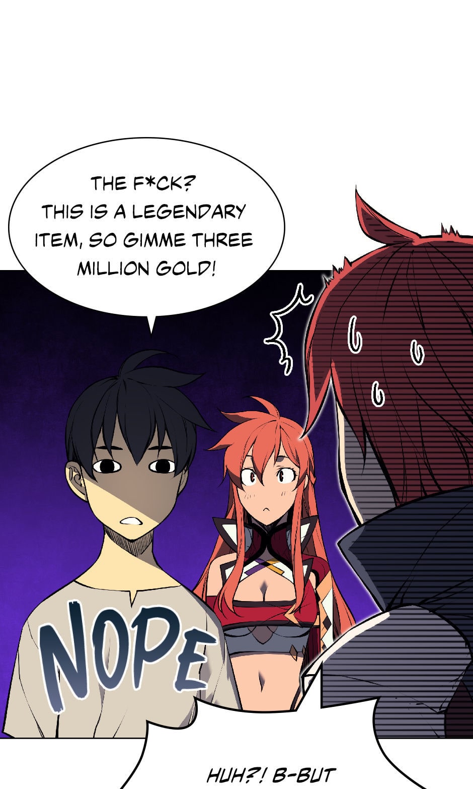 Read Overgeared EN Manga Online