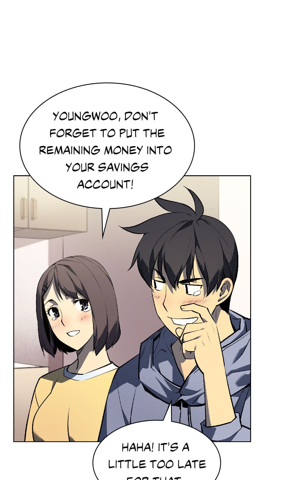 Read Overgeared EN Manga Online