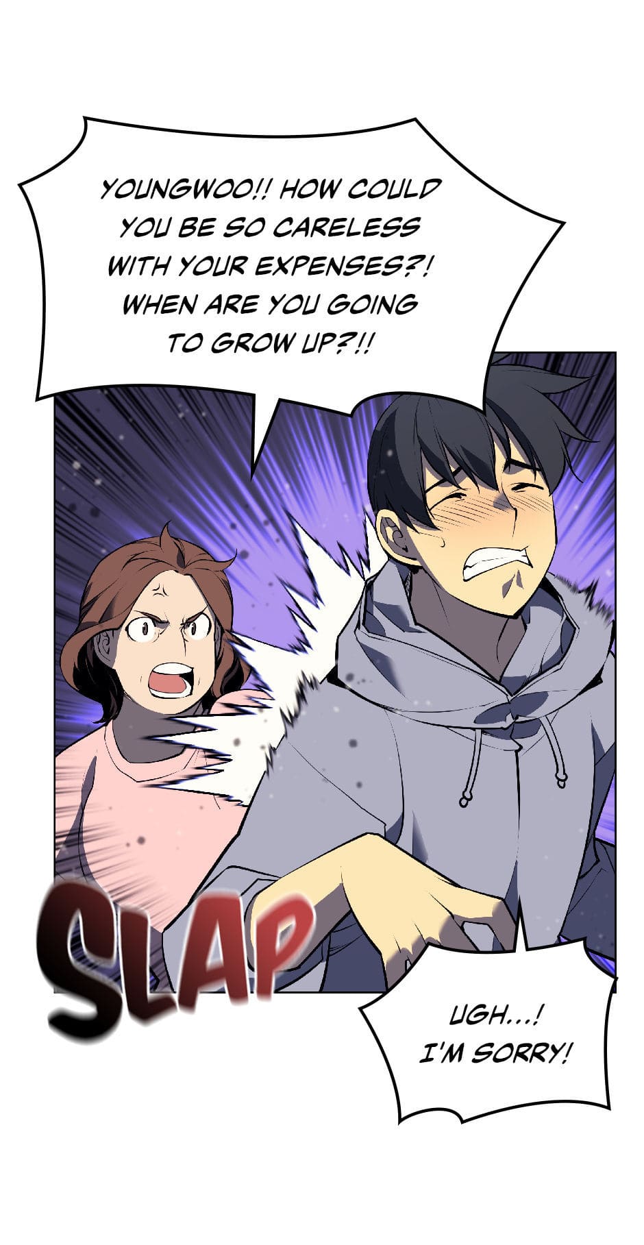Read Overgeared EN Manga Online
