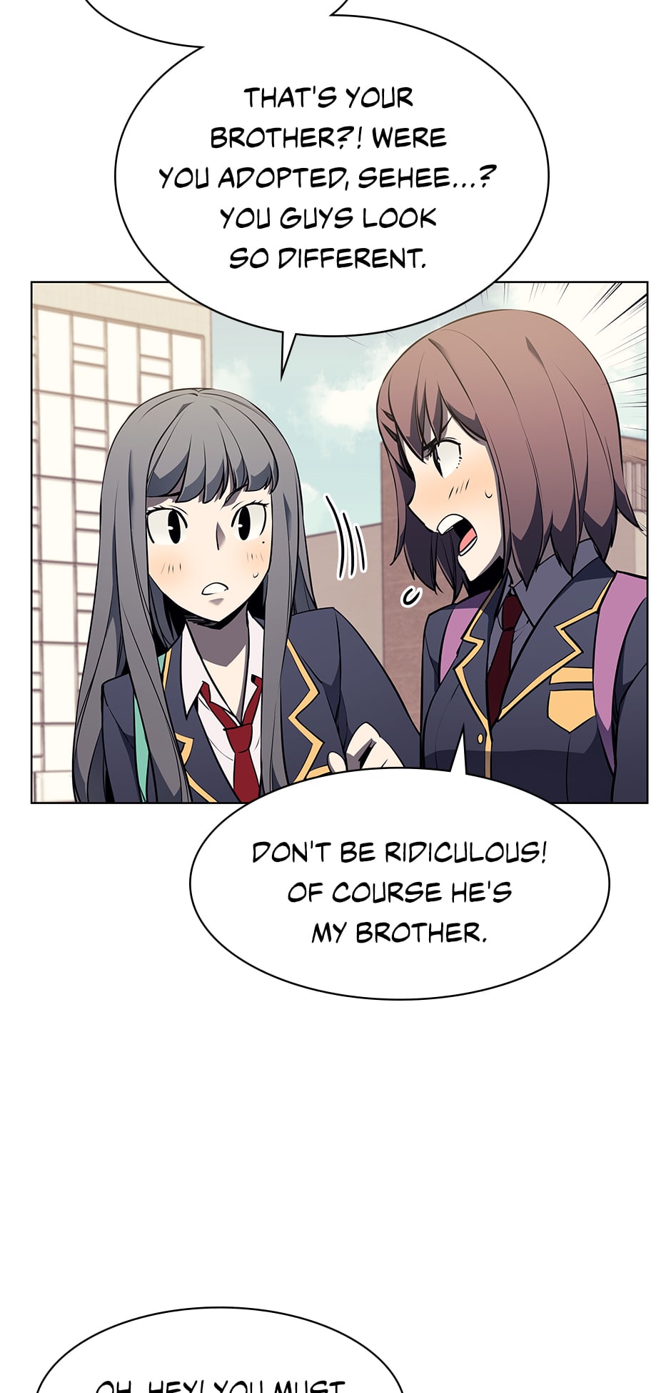 Read Overgeared EN Manga Online