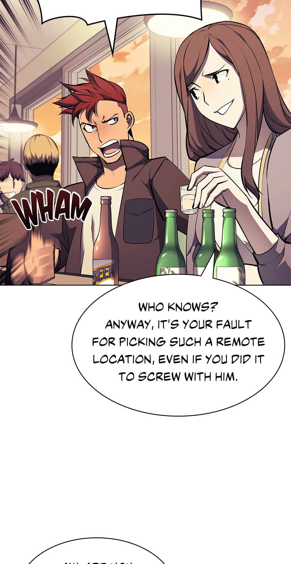 Read Overgeared EN Manga Online
