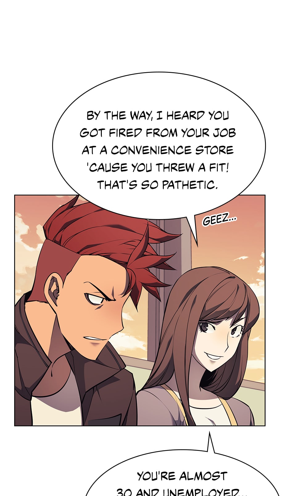 Read Overgeared EN Manga Online