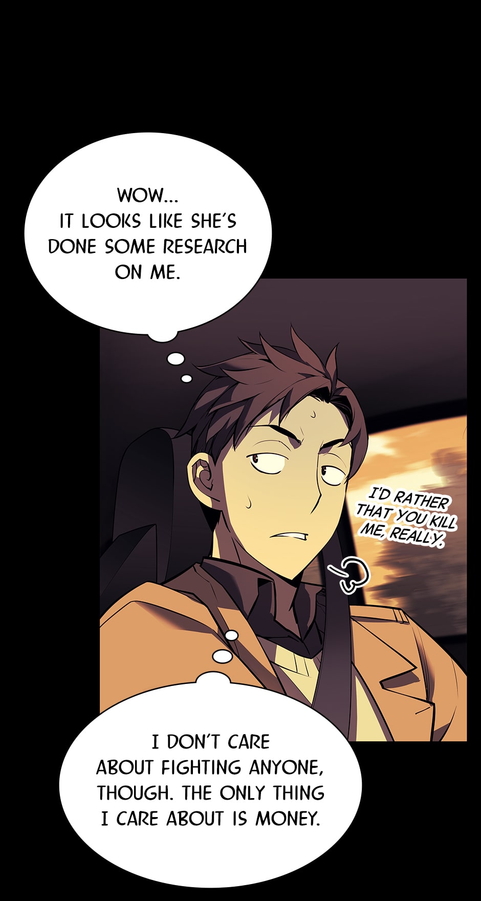 Read Overgeared EN Manga Online