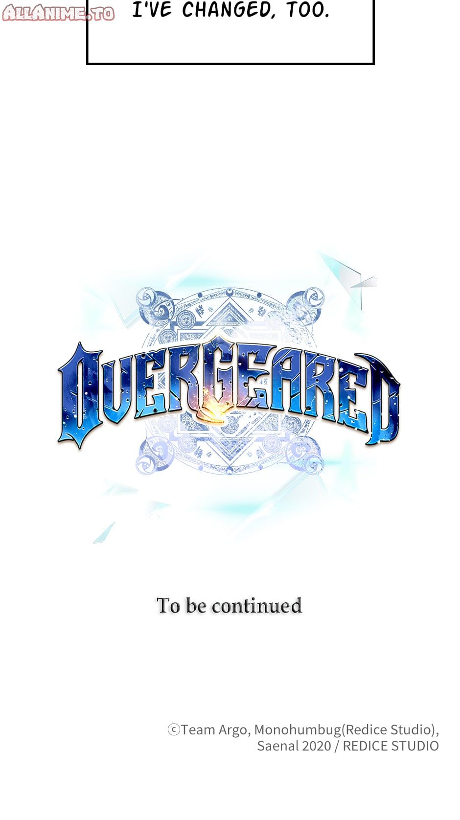 Read Overgeared EN Manga Online