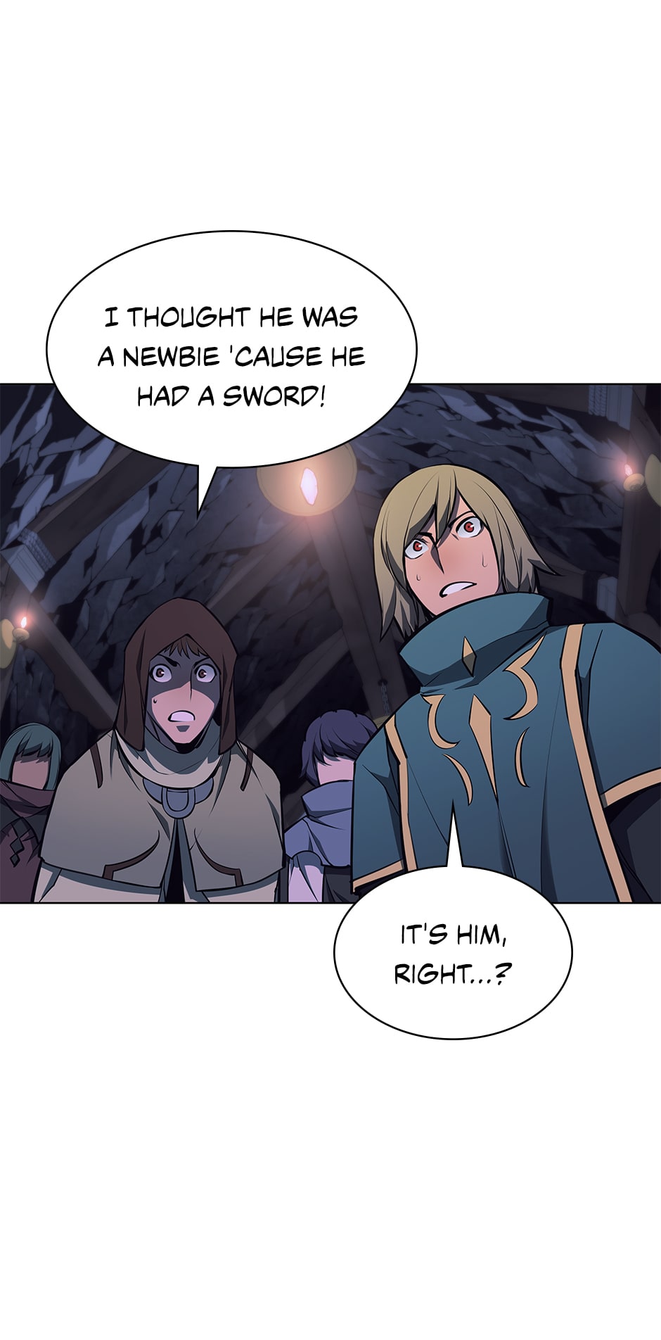 Read Overgeared EN Manga Online