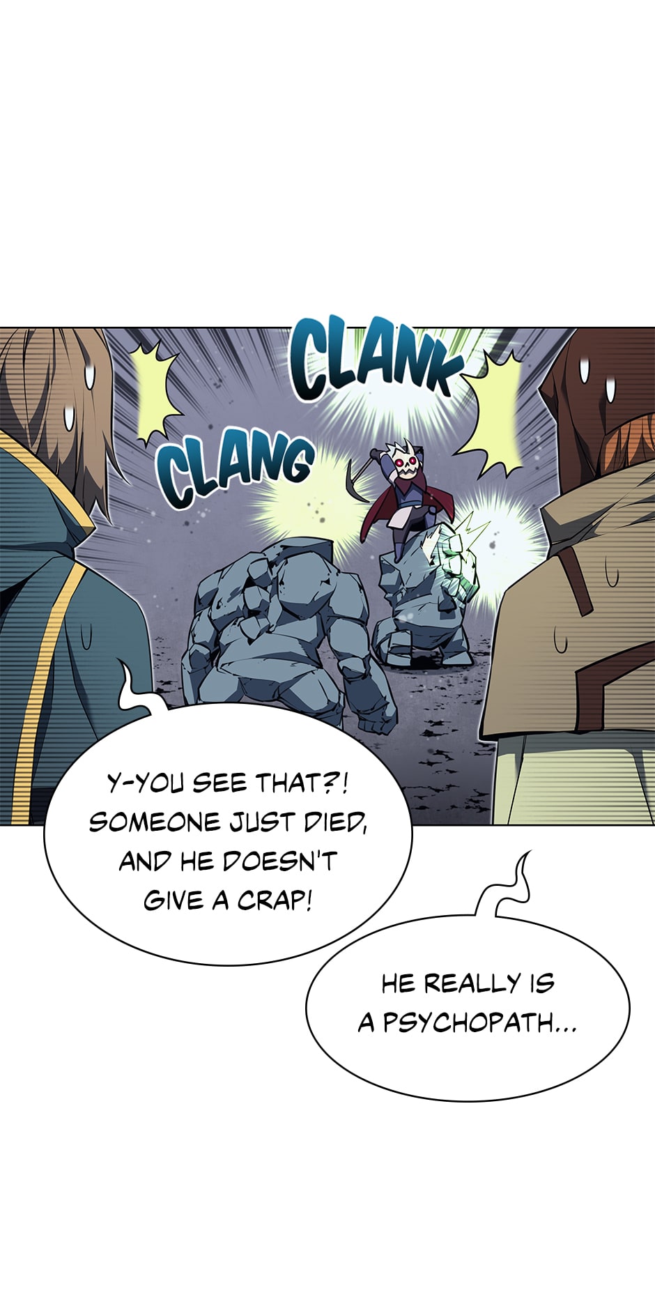 Read Overgeared EN Manga Online