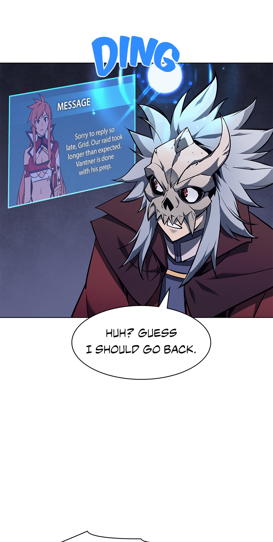 Read Overgeared EN Manga Online