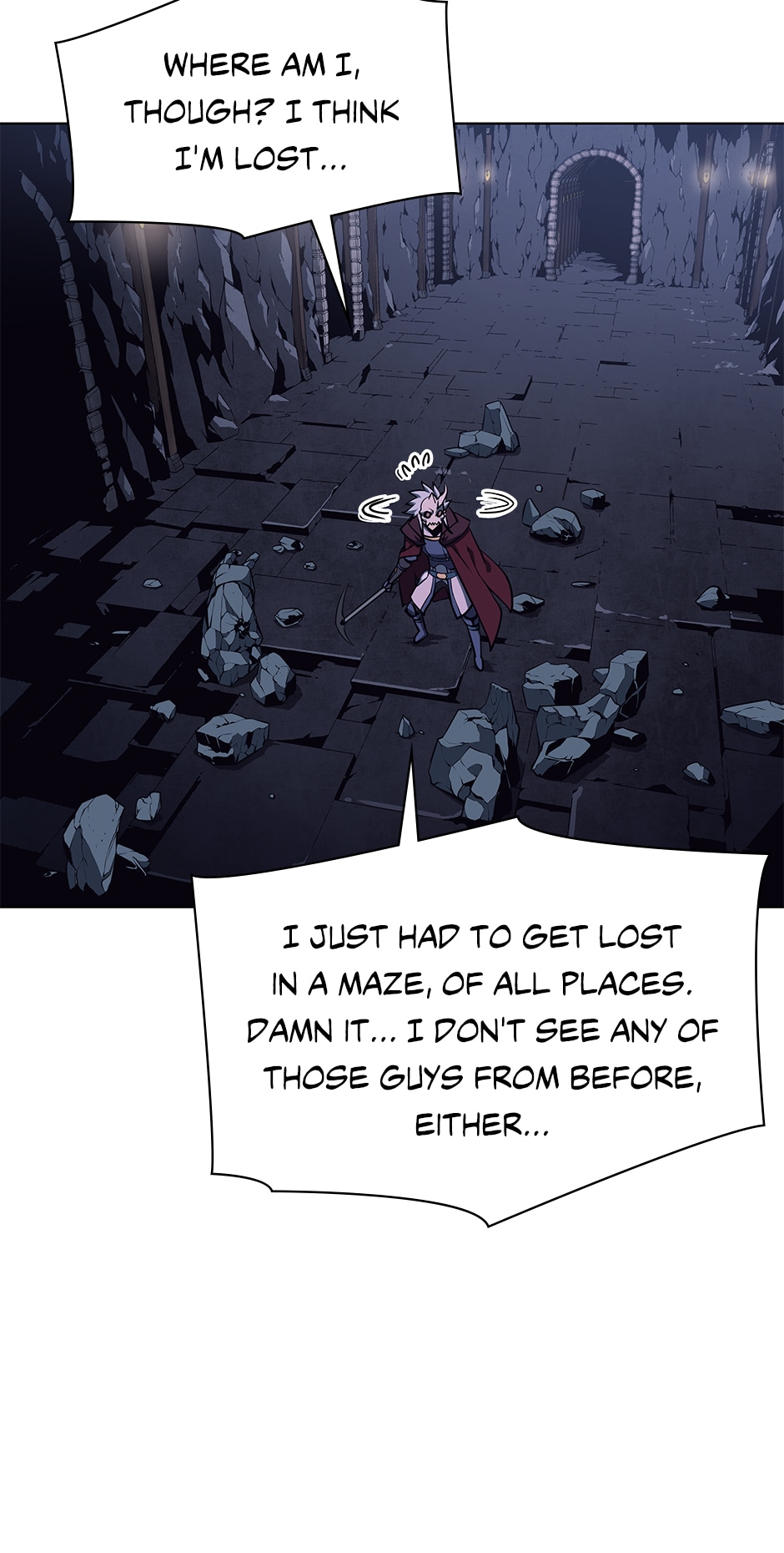 Read Overgeared EN Manga Online