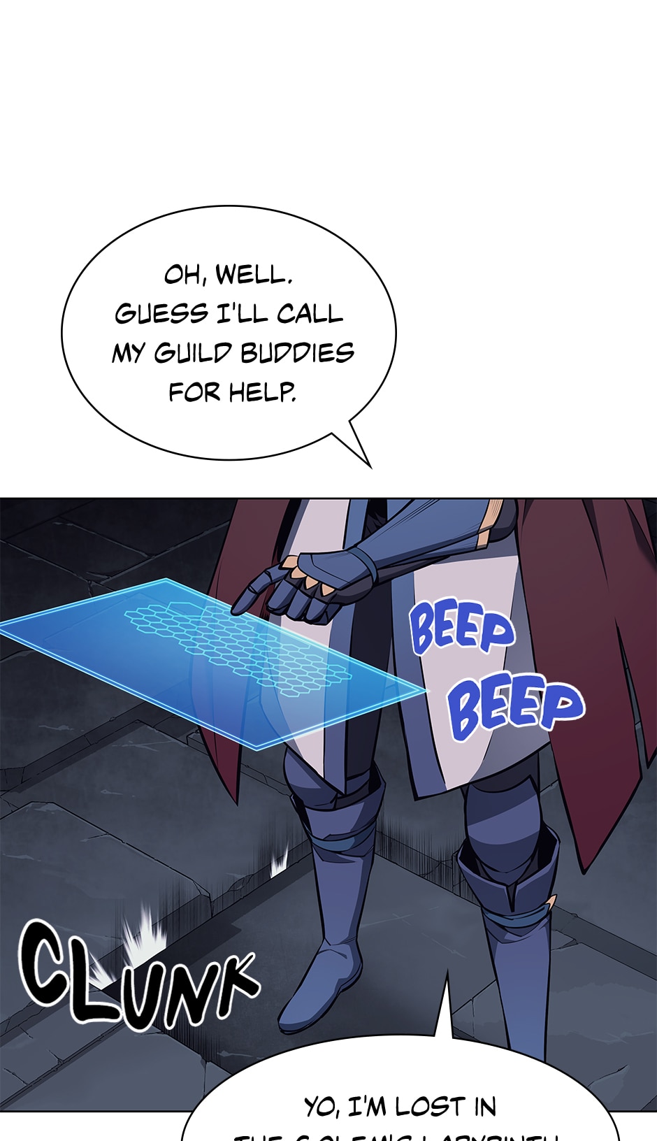 Read Overgeared EN Manga Online