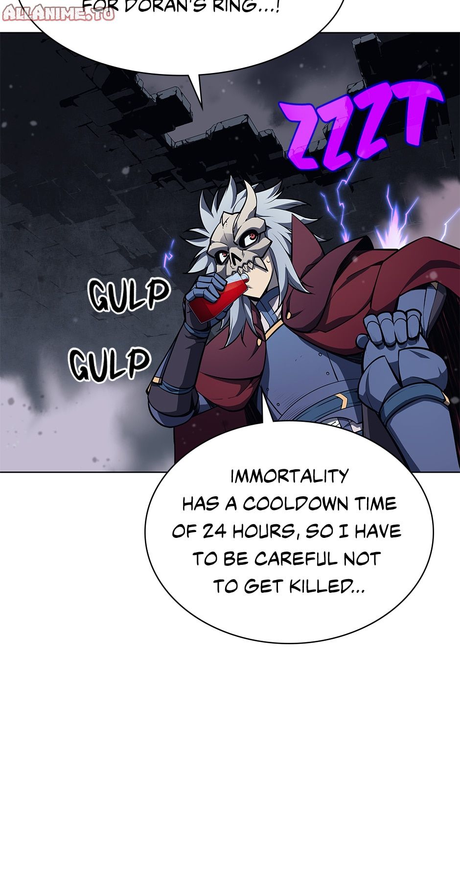 Read Overgeared EN Manga Online