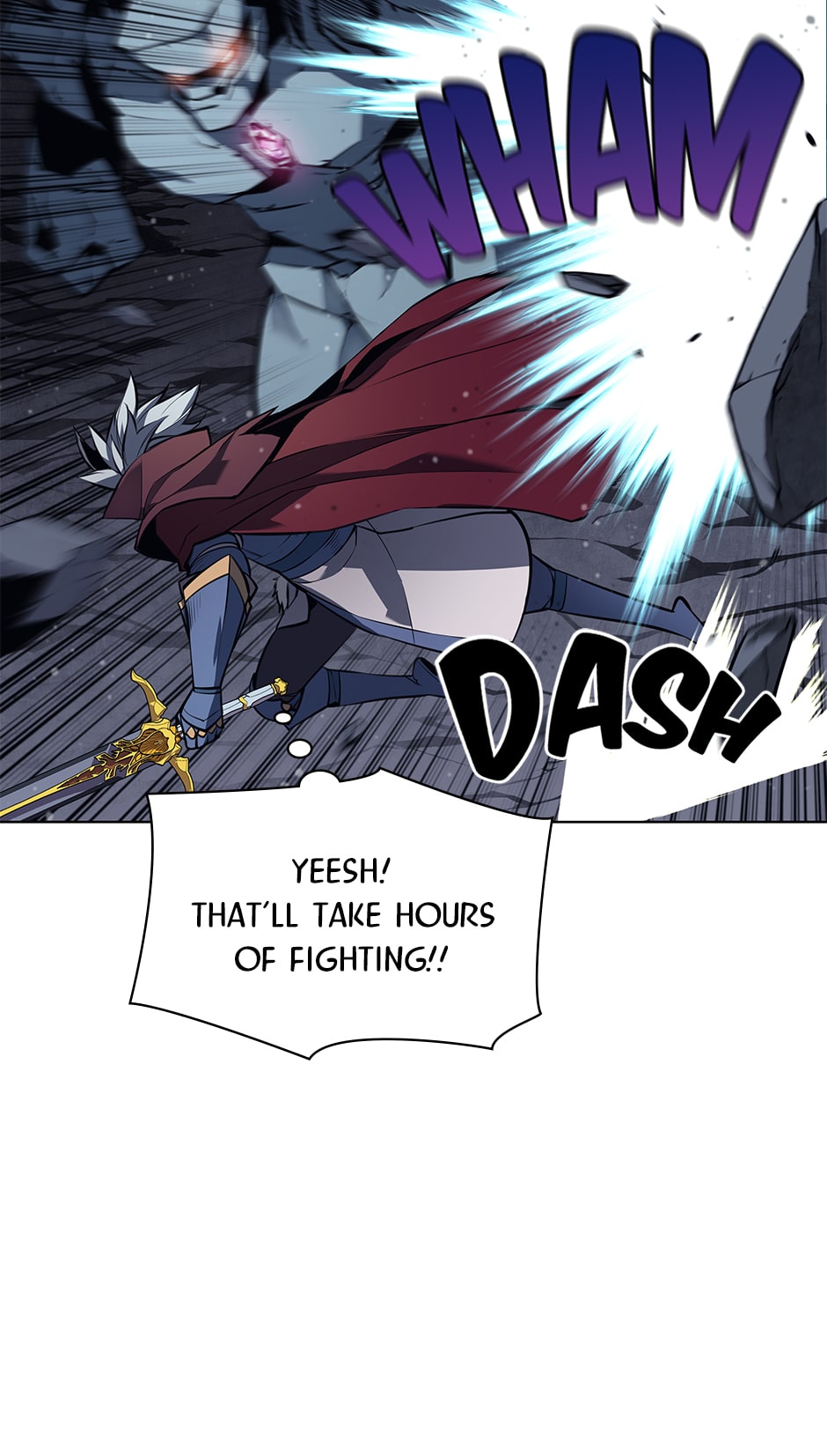 Read Overgeared EN Manga Online
