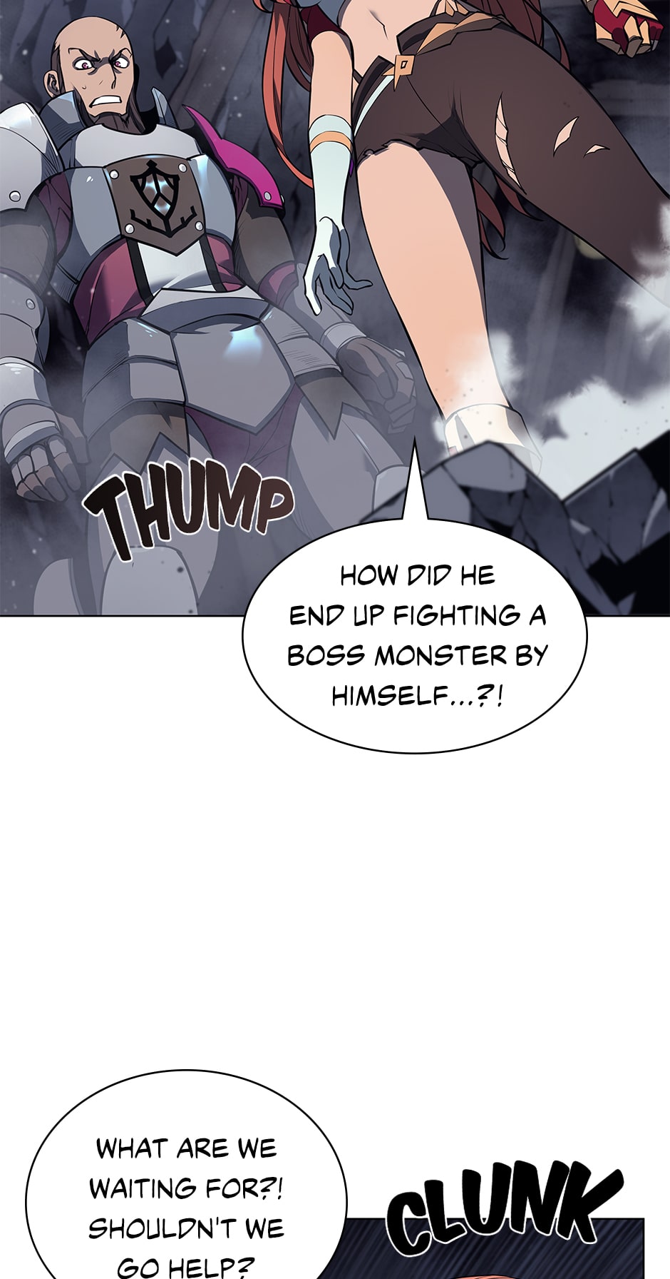 Read Overgeared EN Manga Online