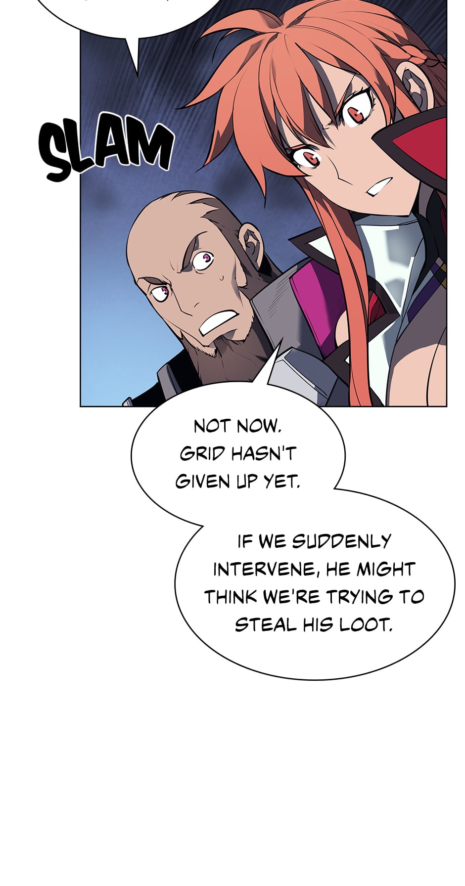 Read Overgeared EN Manga Online