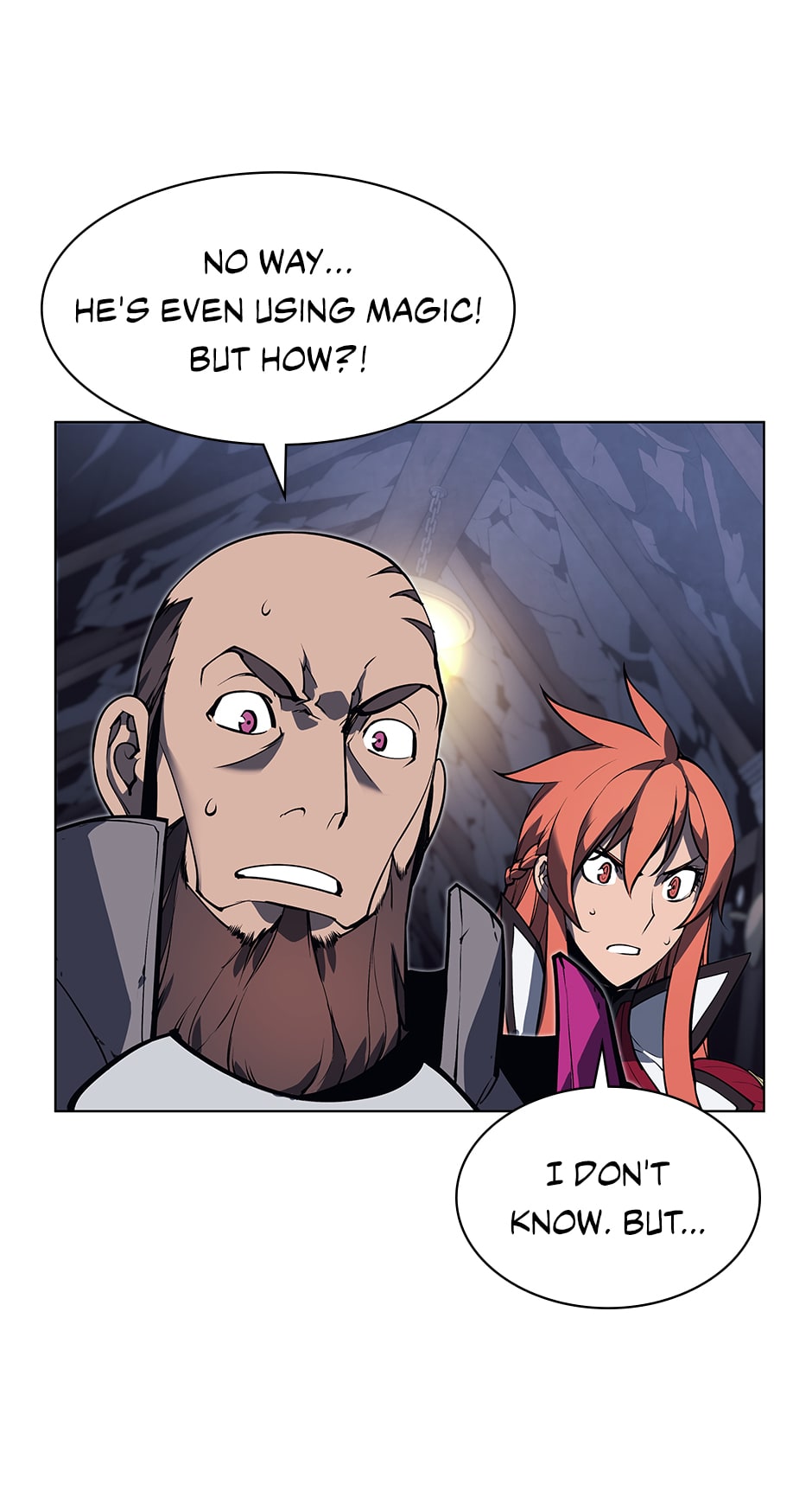 Read Overgeared EN Manga Online