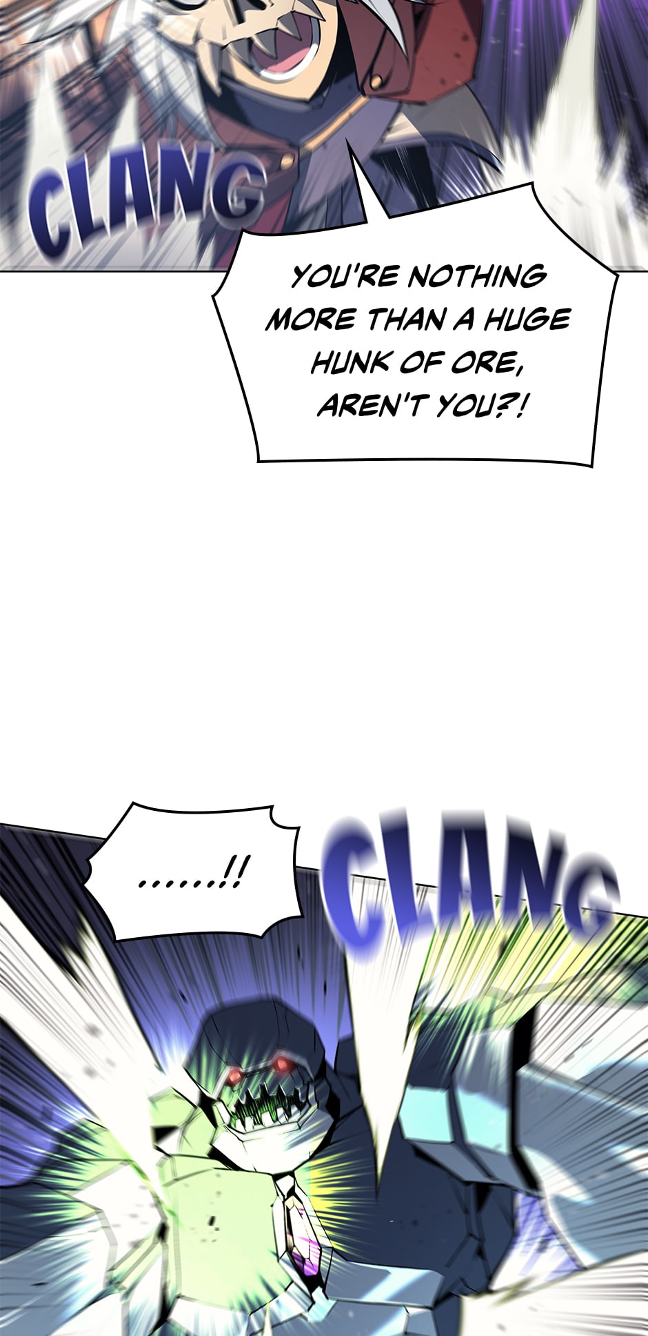 Read Overgeared EN Manga Online