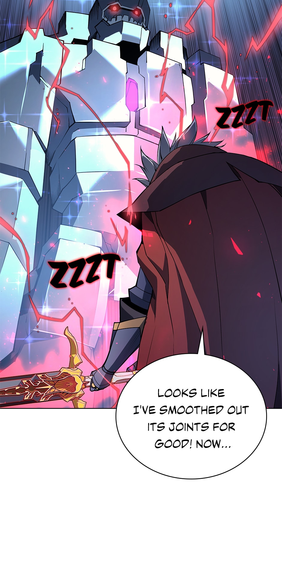 Read Overgeared EN Manga Online