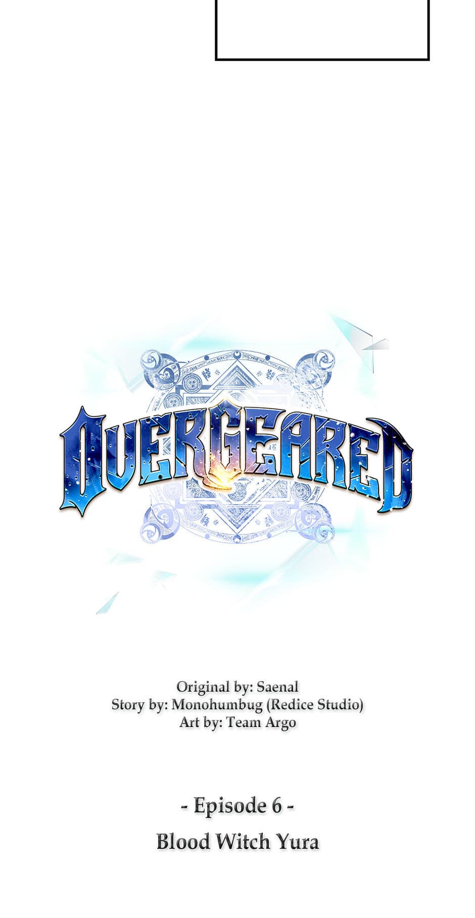 Read Overgeared EN Manga Online