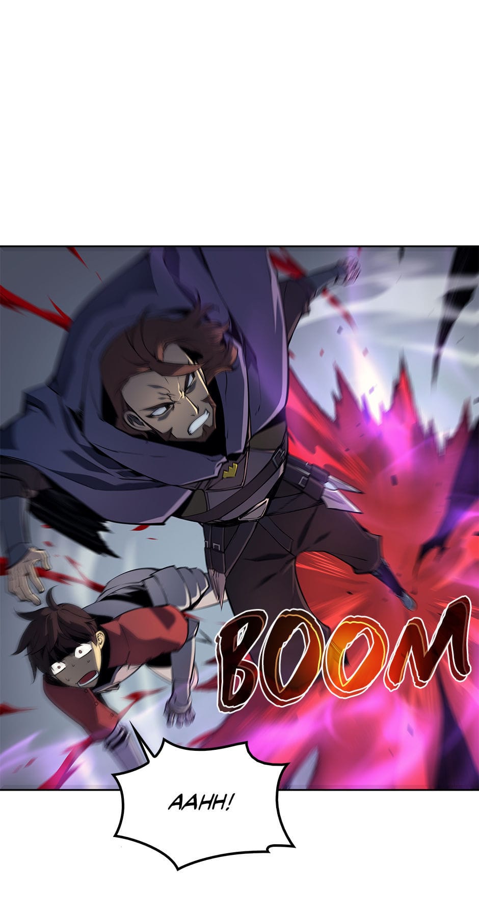 Read Overgeared EN Manga Online