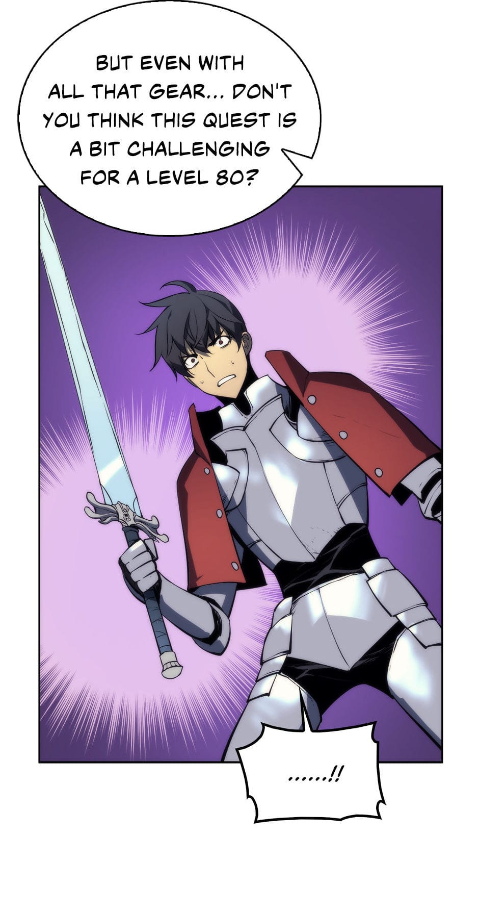 Read Overgeared EN Manga Online