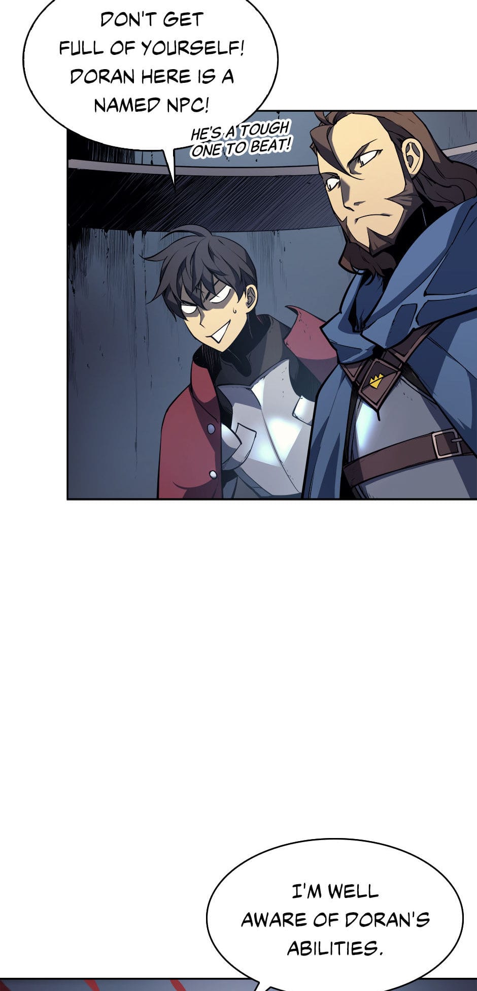 Read Overgeared EN Manga Online