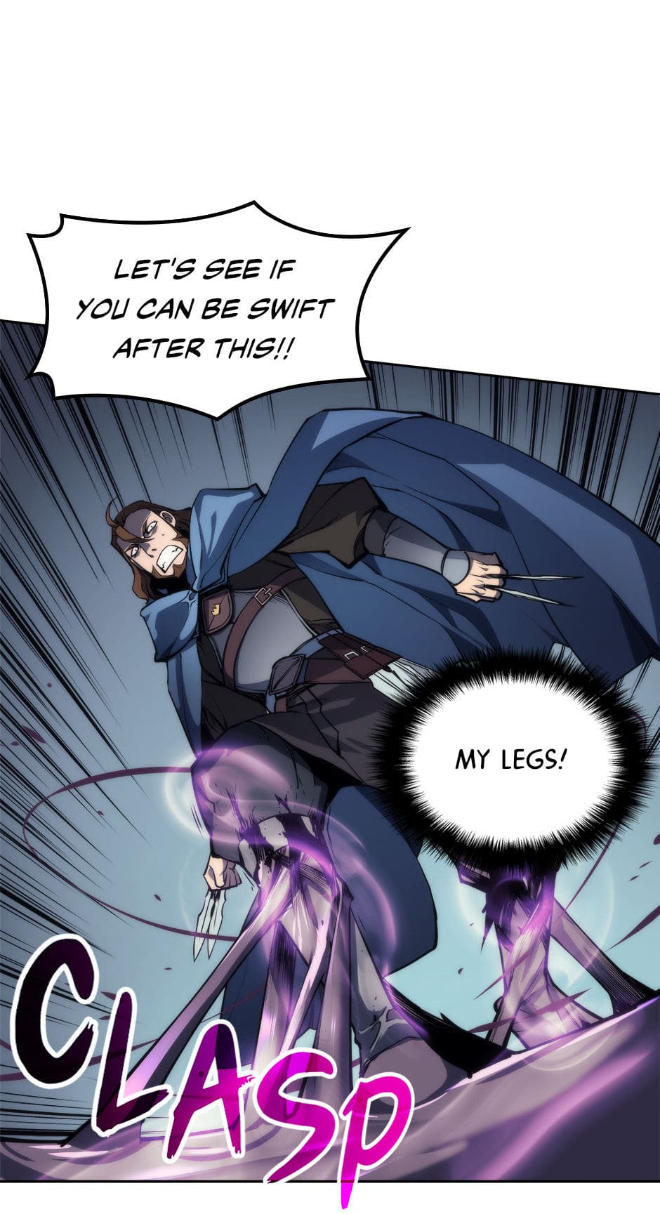 Read Overgeared EN Manga Online