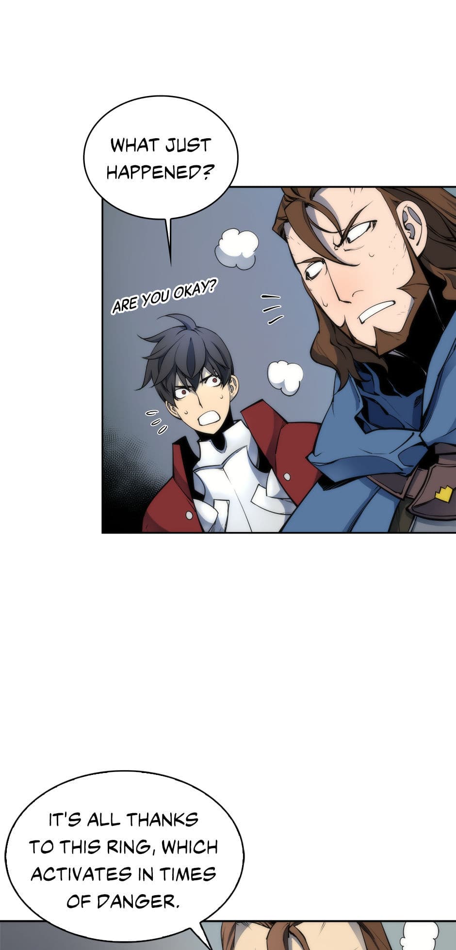 Read Overgeared EN Manga Online