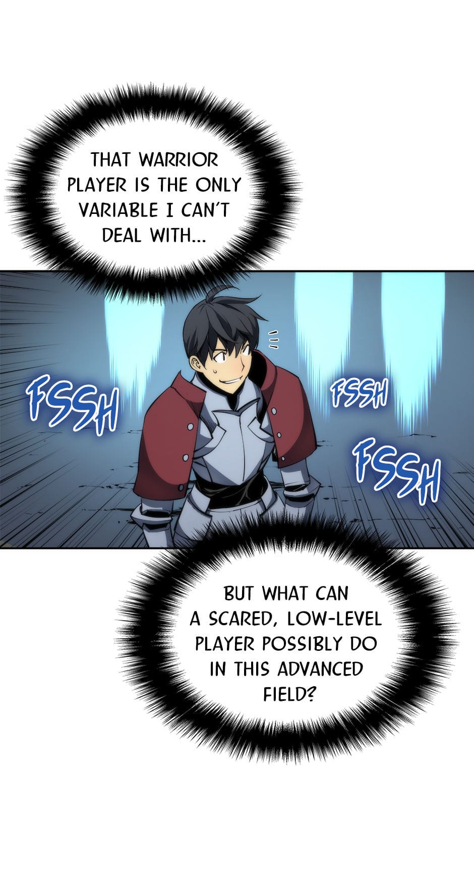 Read Overgeared EN Manga Online