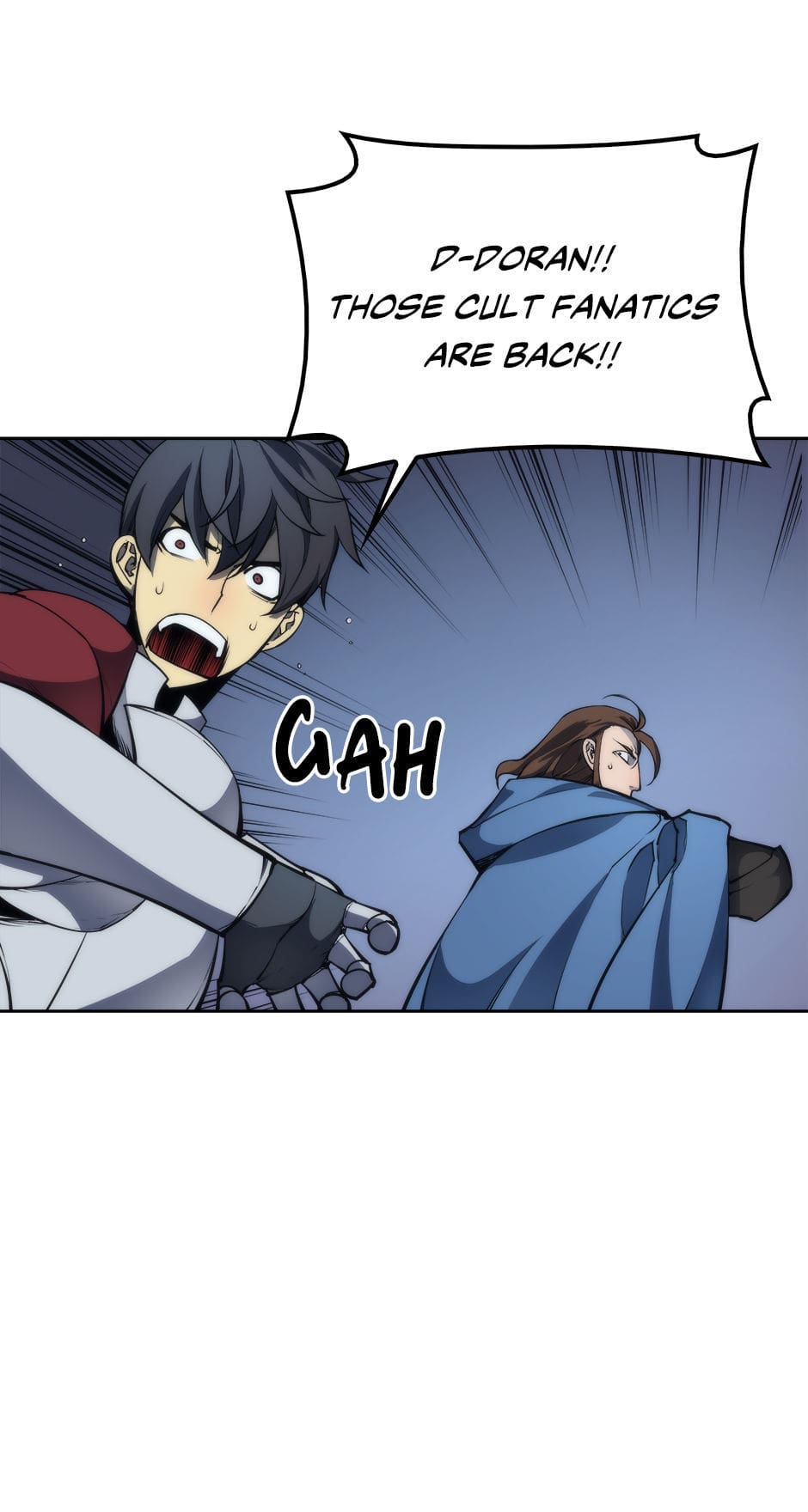 Read Overgeared EN Manga Online