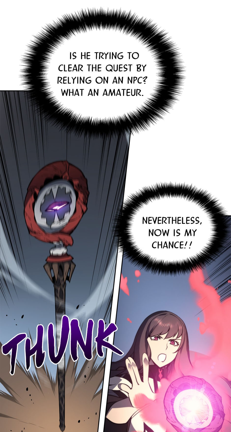 Read Overgeared EN Manga Online