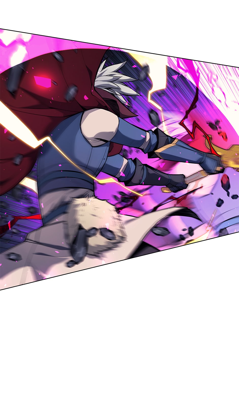 Read Overgeared EN Manga Online