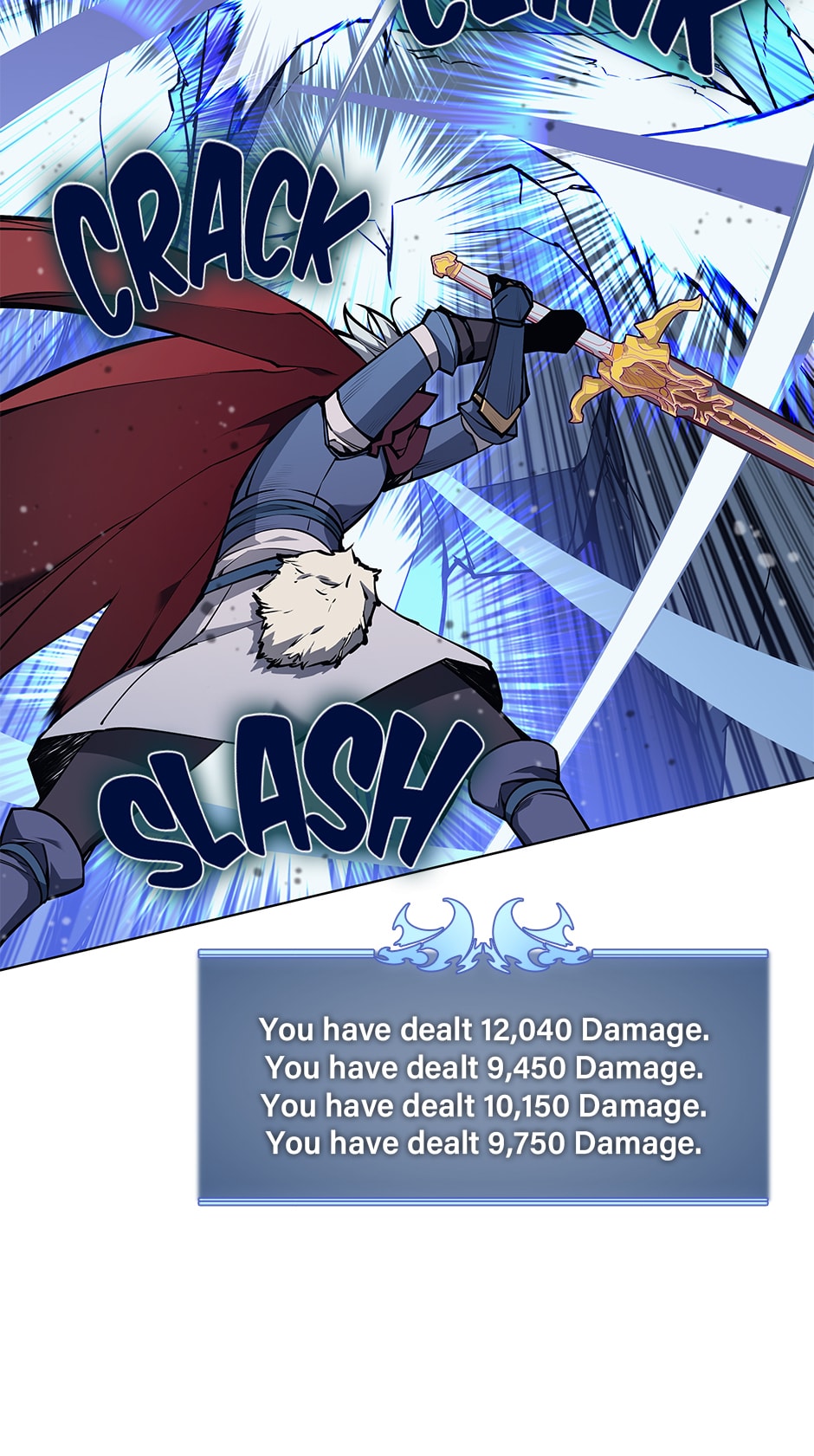 Read Overgeared EN Manga Online