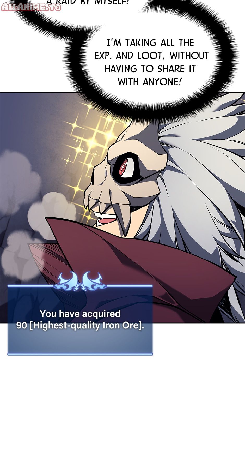 Read Overgeared EN Manga Online