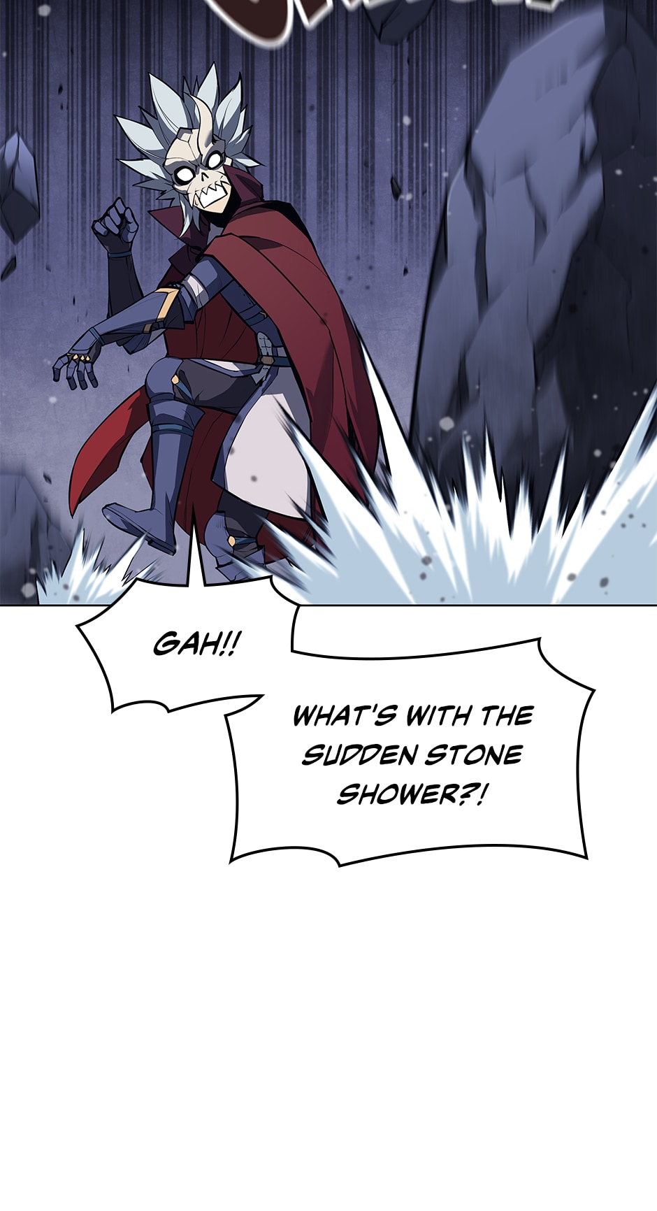 Read Overgeared EN Manga Online