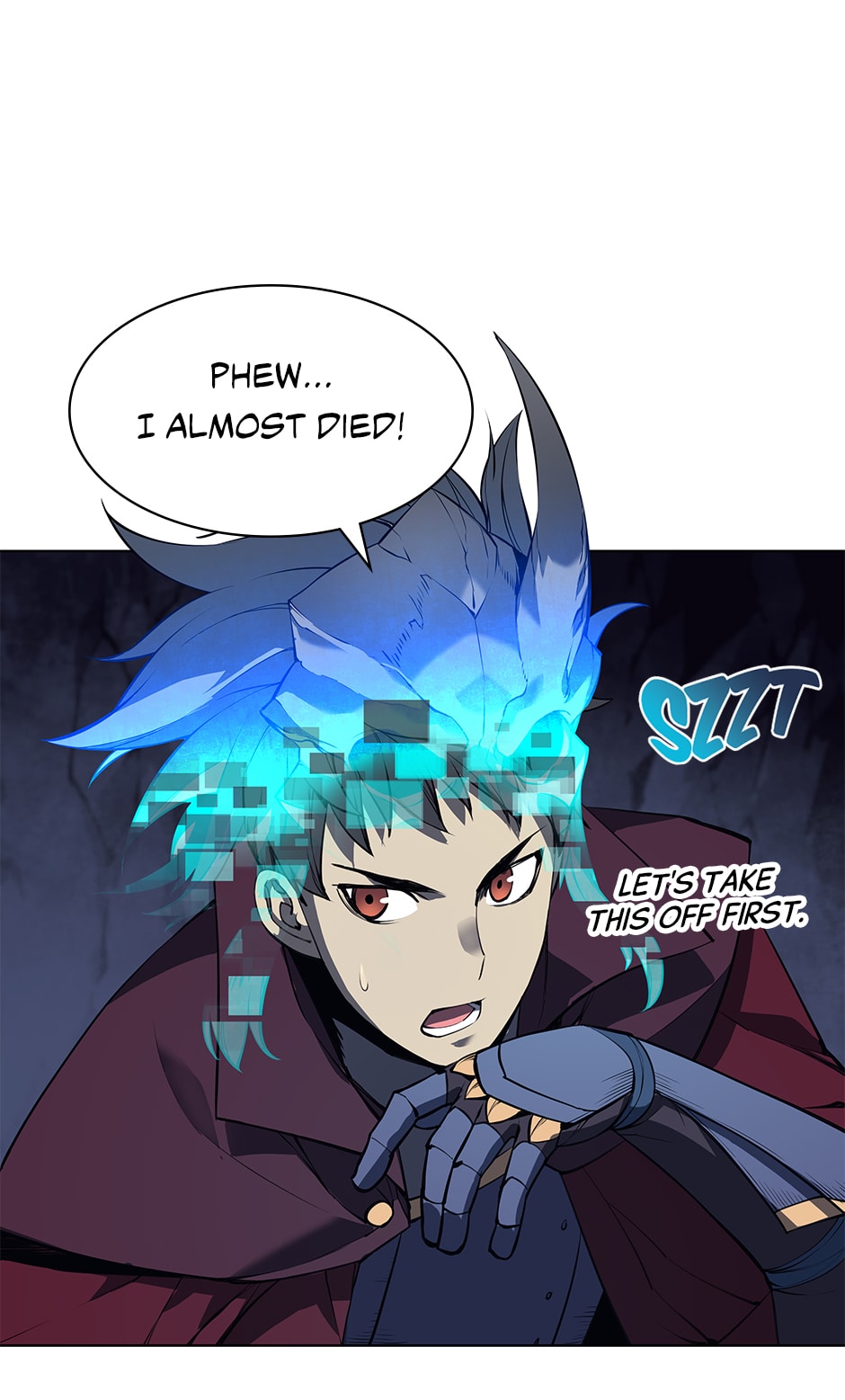 Read Overgeared EN Manga Online