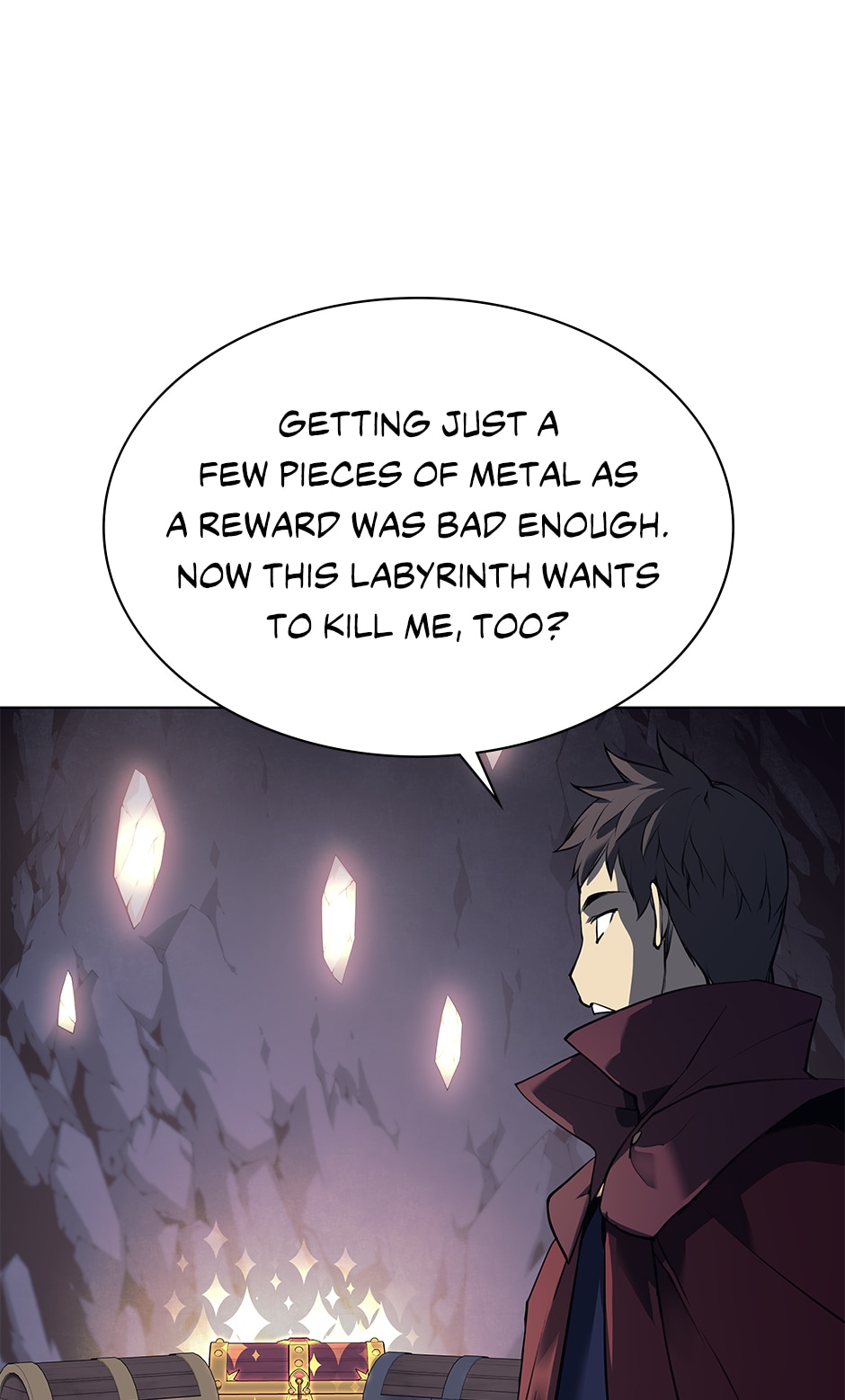 Read Overgeared EN Manga Online