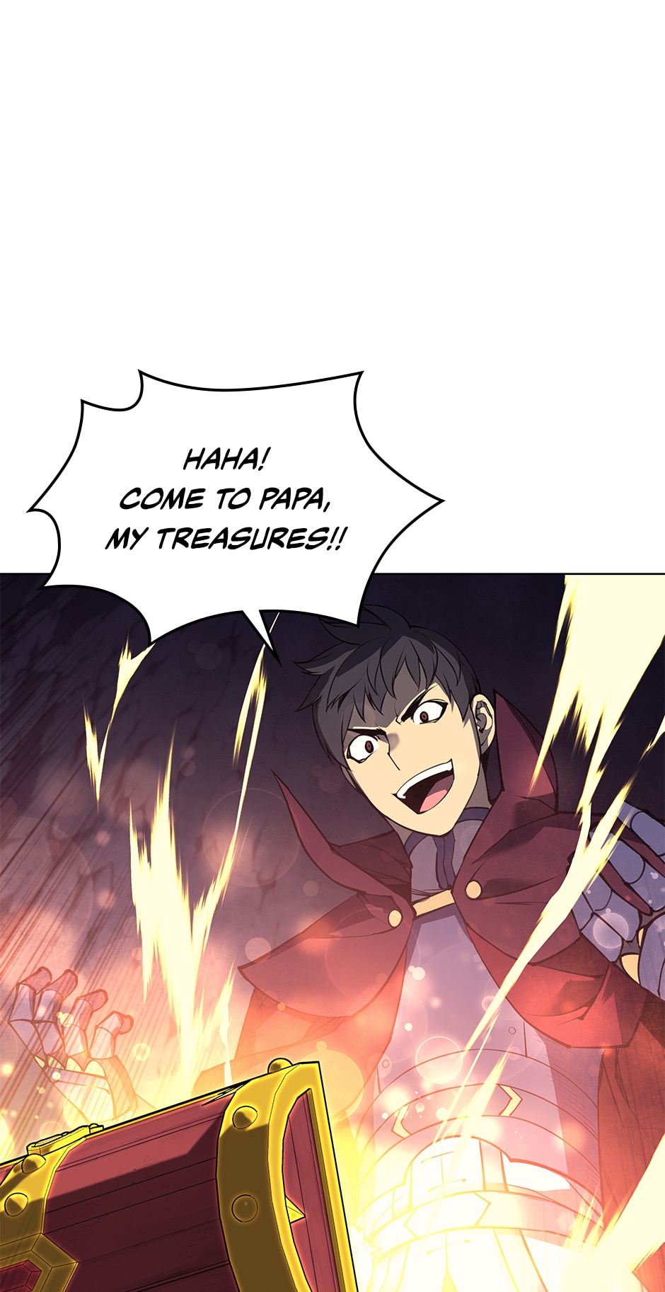 Read Overgeared EN Manga Online