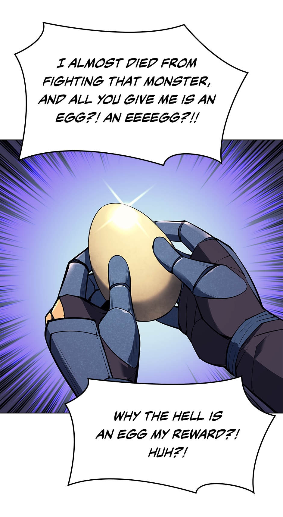 Read Overgeared EN Manga Online