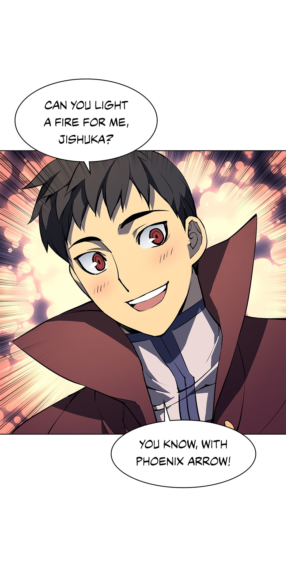 Read Overgeared EN Manga Online