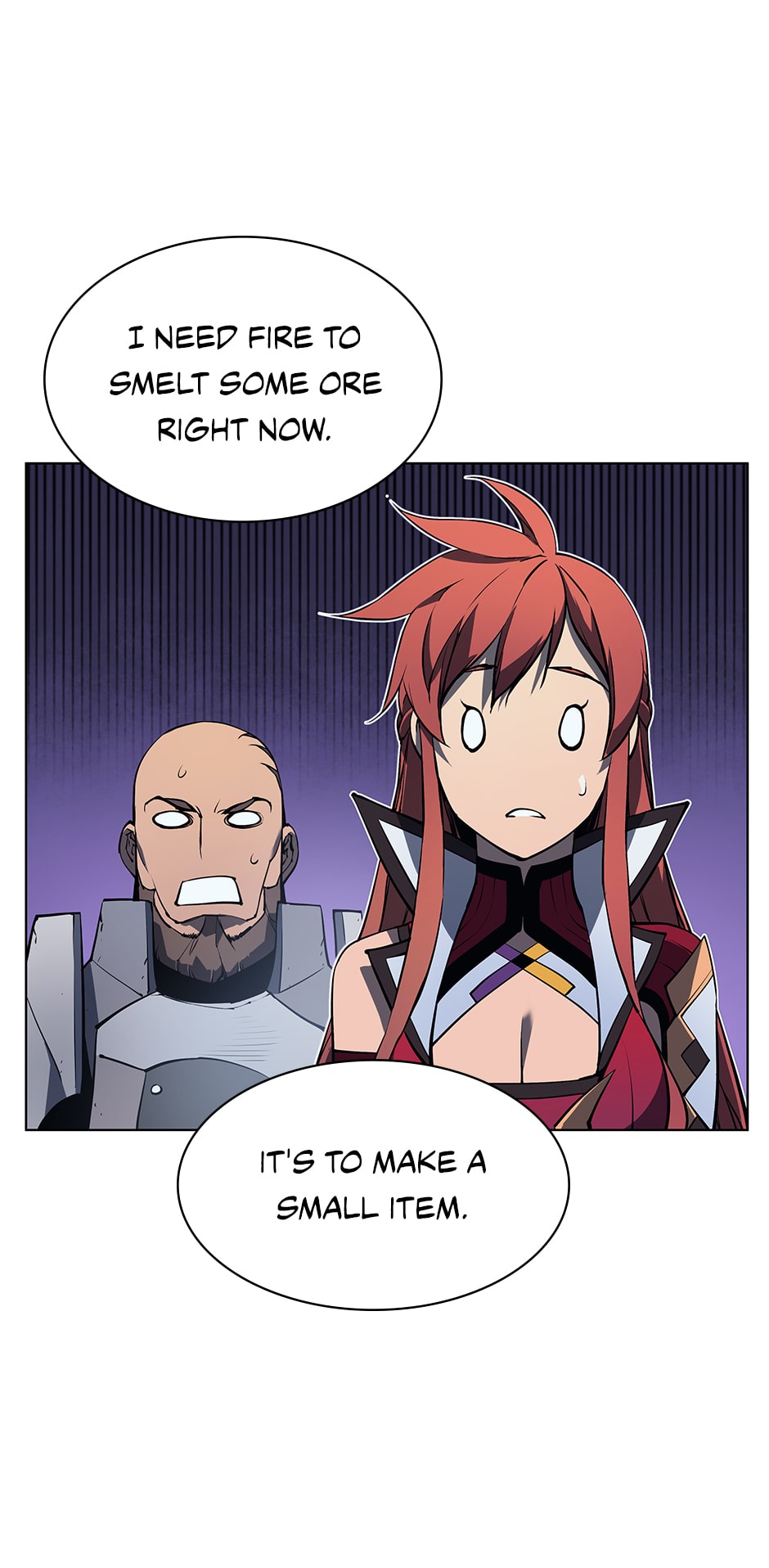 Read Overgeared EN Manga Online
