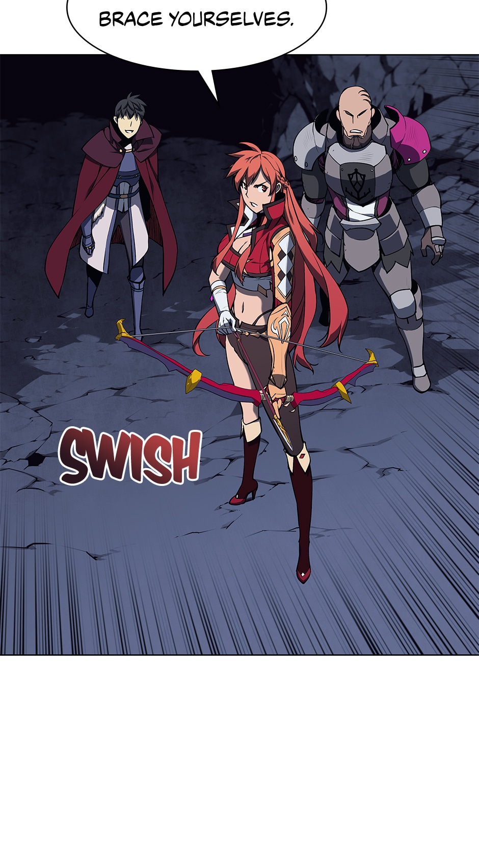 Read Overgeared EN Manga Online