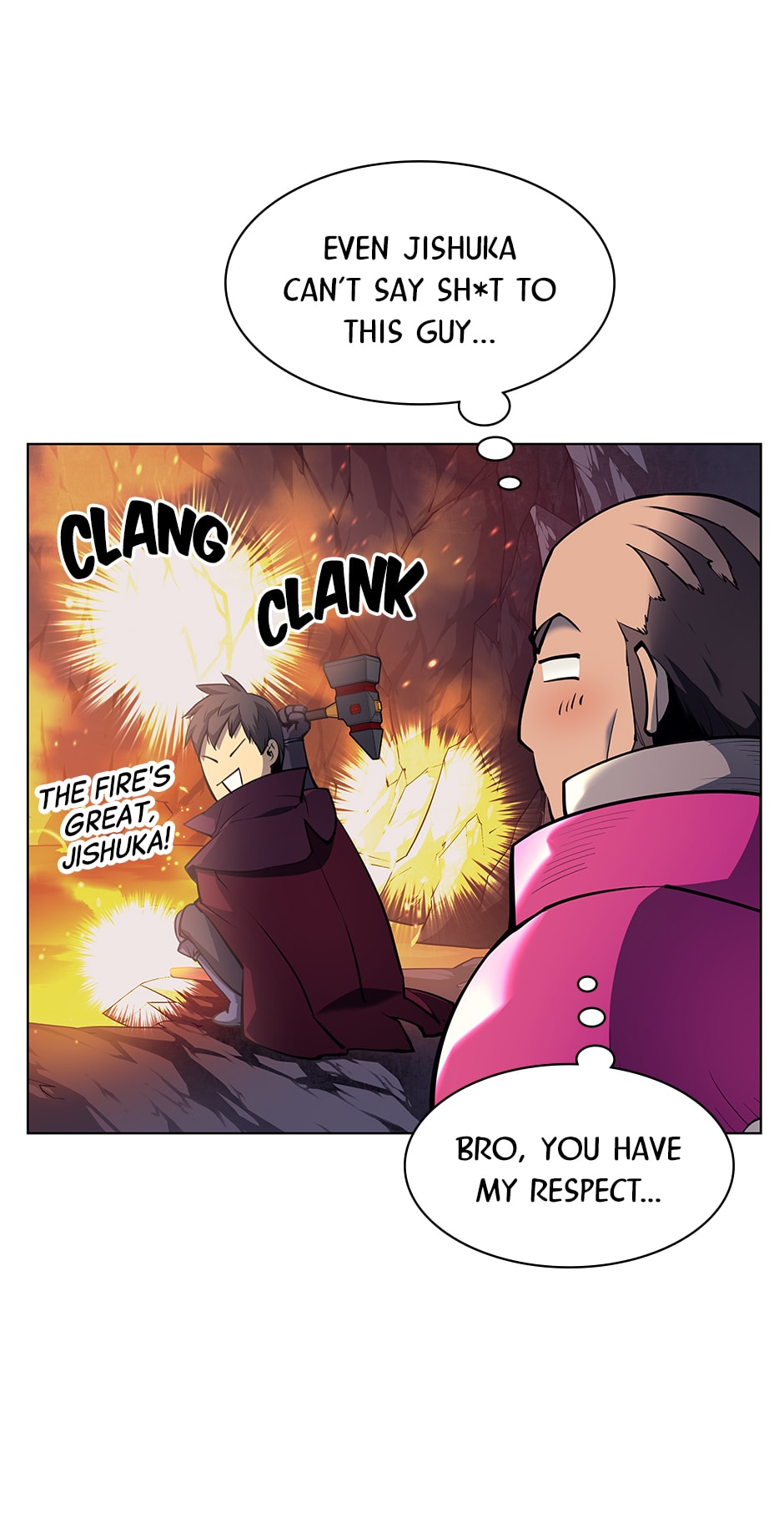 Read Overgeared EN Manga Online
