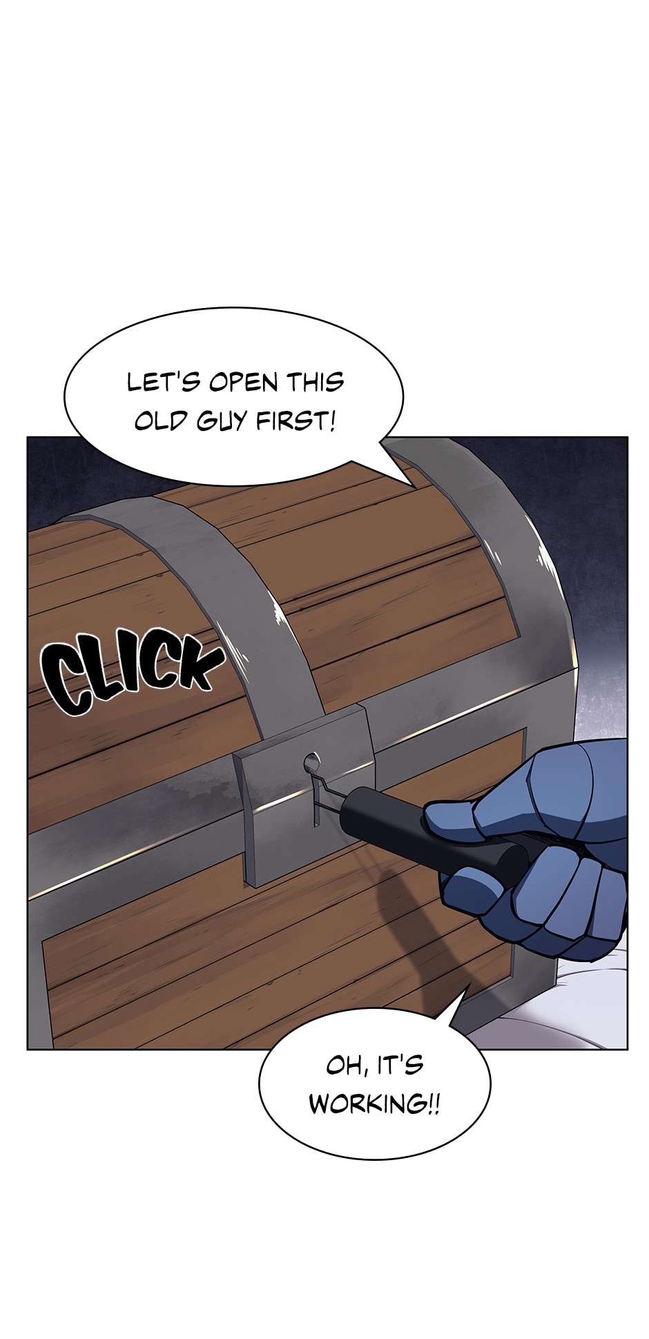 Read Overgeared EN Manga Online