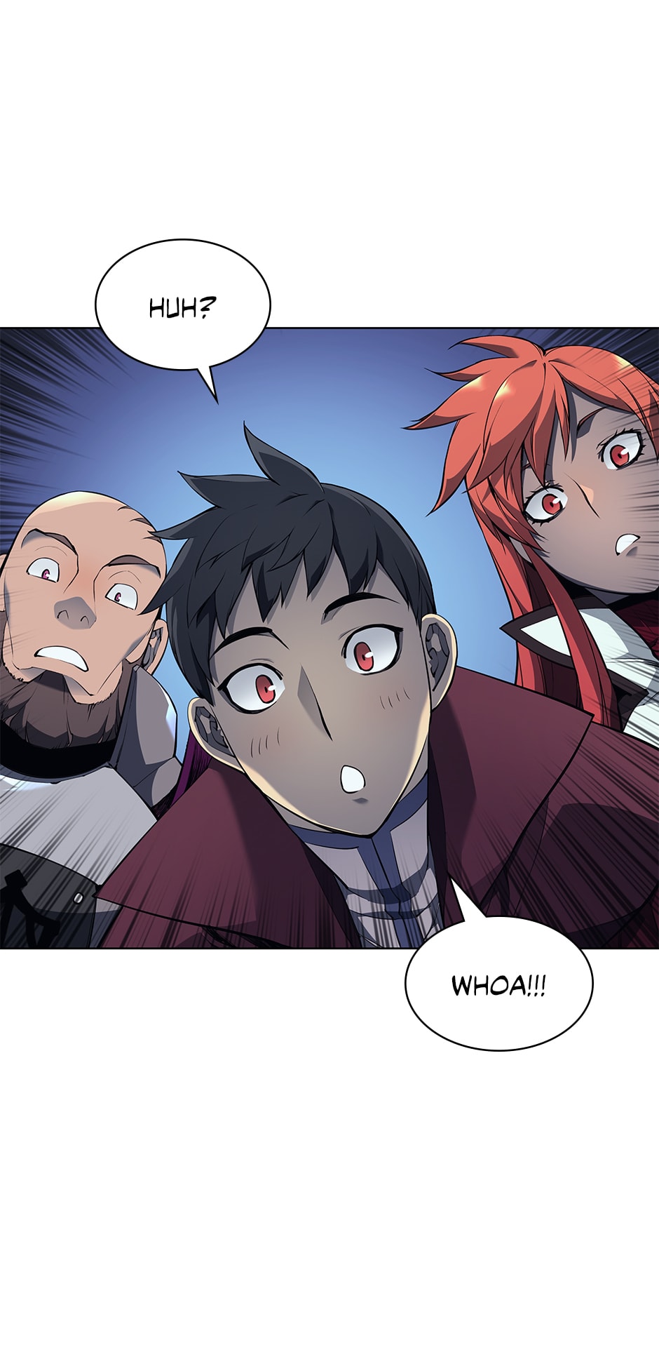 Read Overgeared EN Manga Online