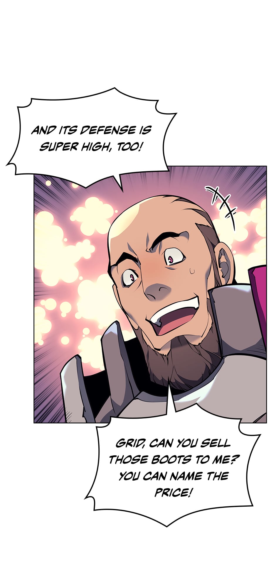 Read Overgeared EN Manga Online