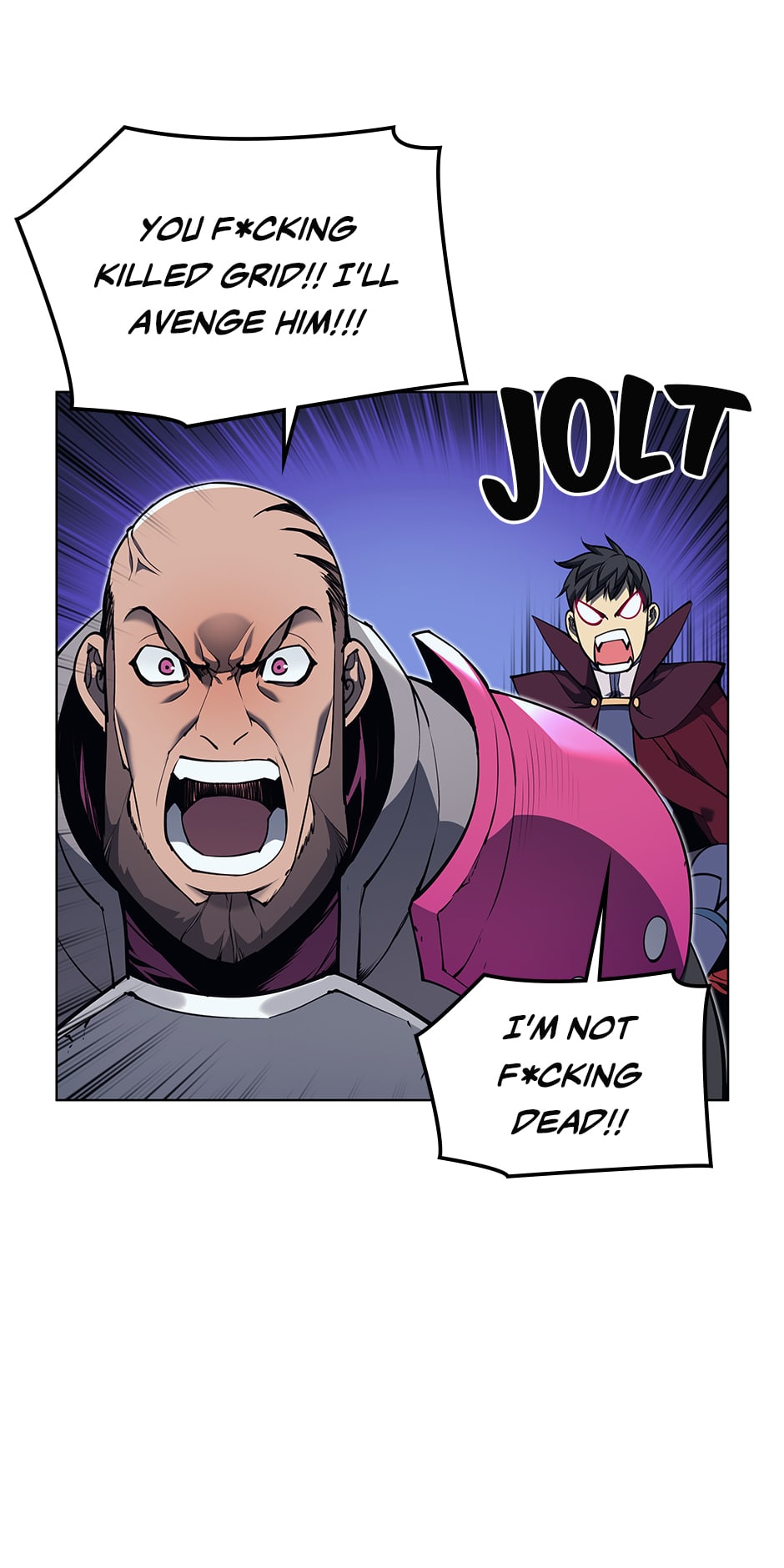 Read Overgeared EN Manga Online