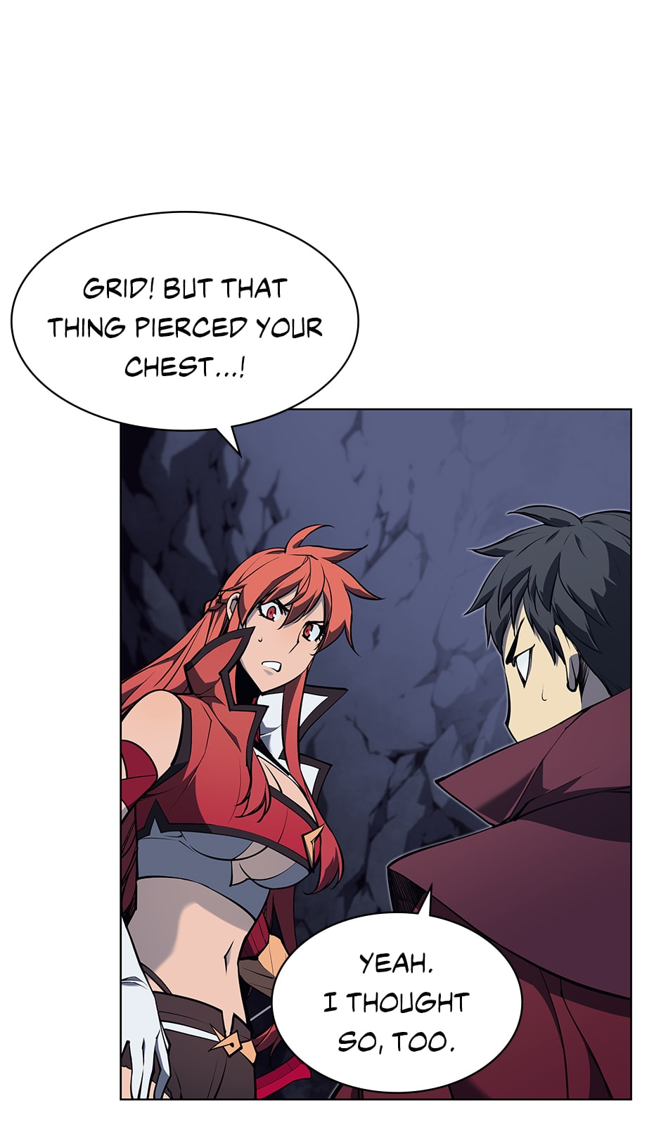 Read Overgeared EN Manga Online